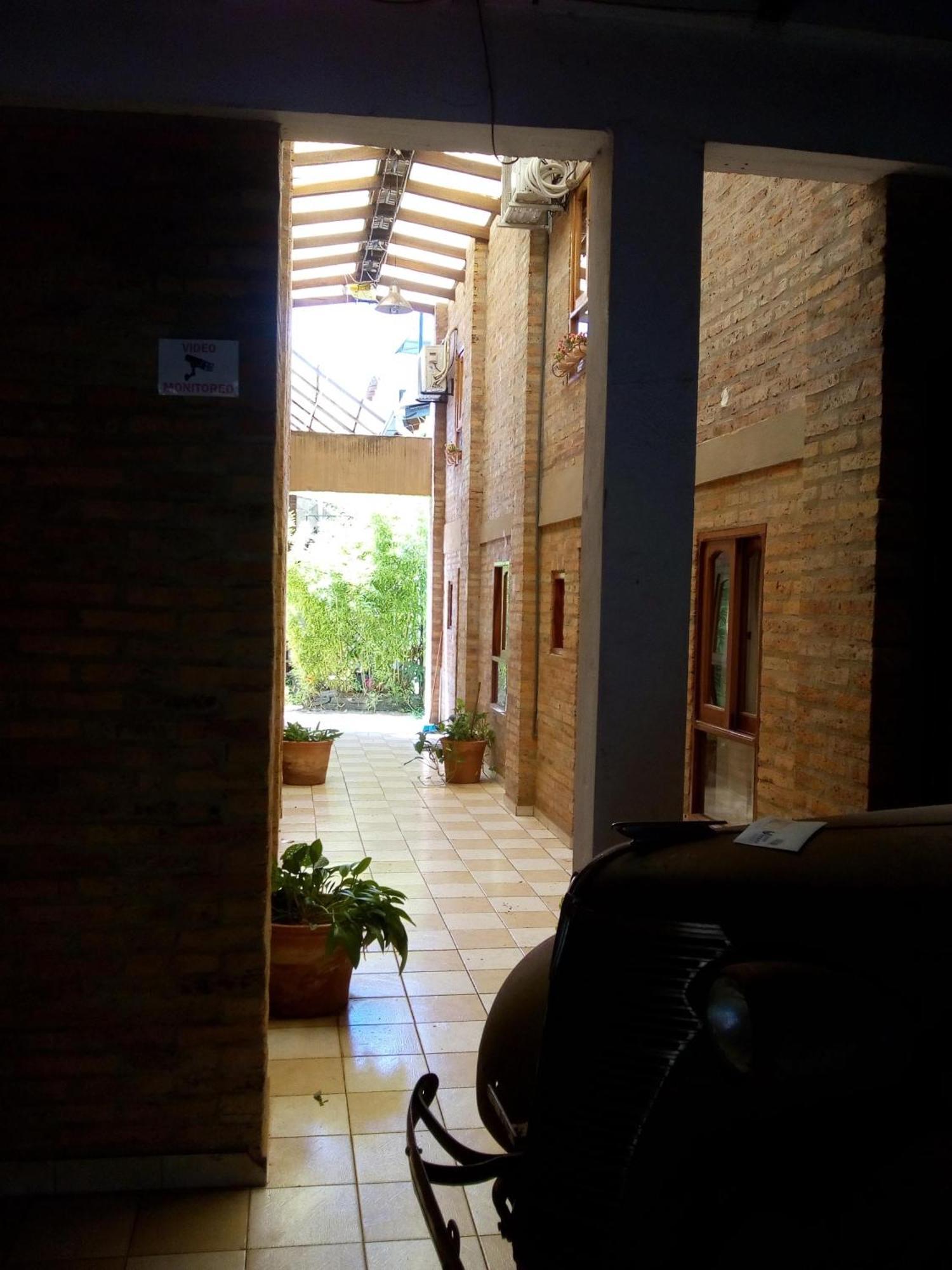 Departamento Loft Apartment Posadas Bagian luar foto