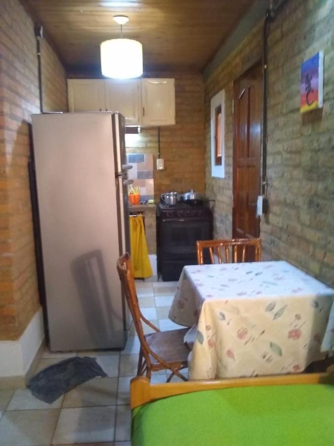 Departamento Loft Apartment Posadas Bagian luar foto