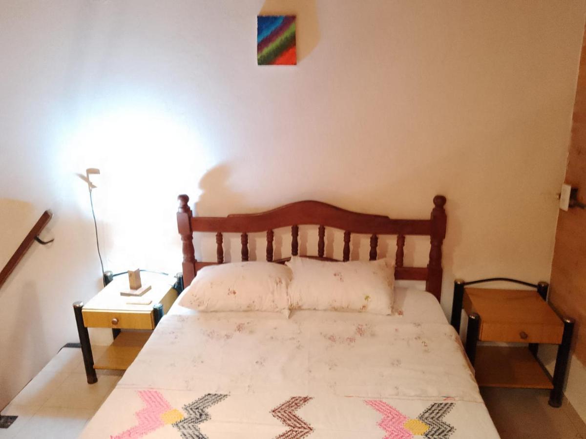 Departamento Loft Apartment Posadas Bagian luar foto