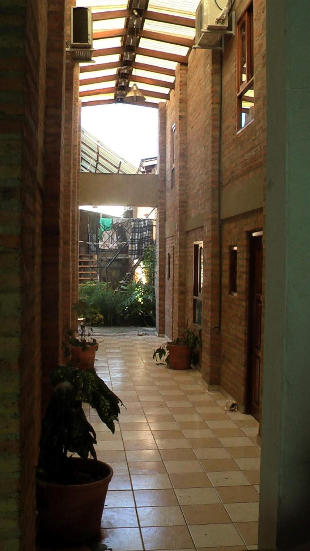 Departamento Loft Apartment Posadas Bagian luar foto