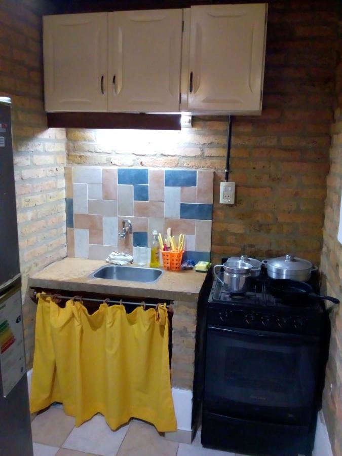 Departamento Loft Apartment Posadas Bagian luar foto