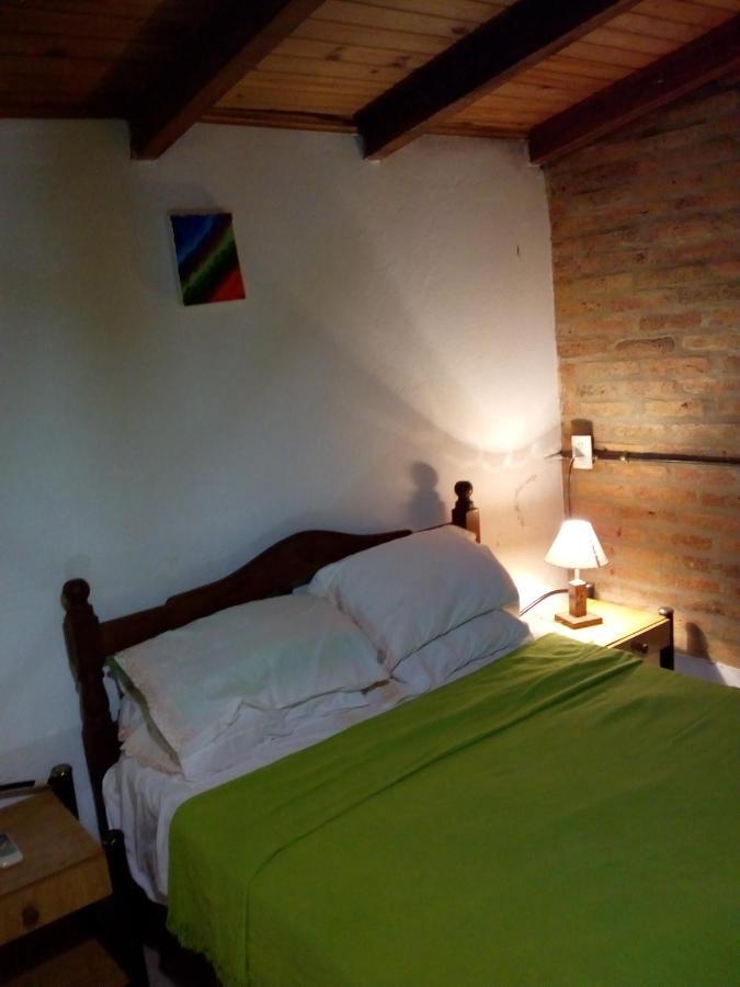 Departamento Loft Apartment Posadas Bagian luar foto