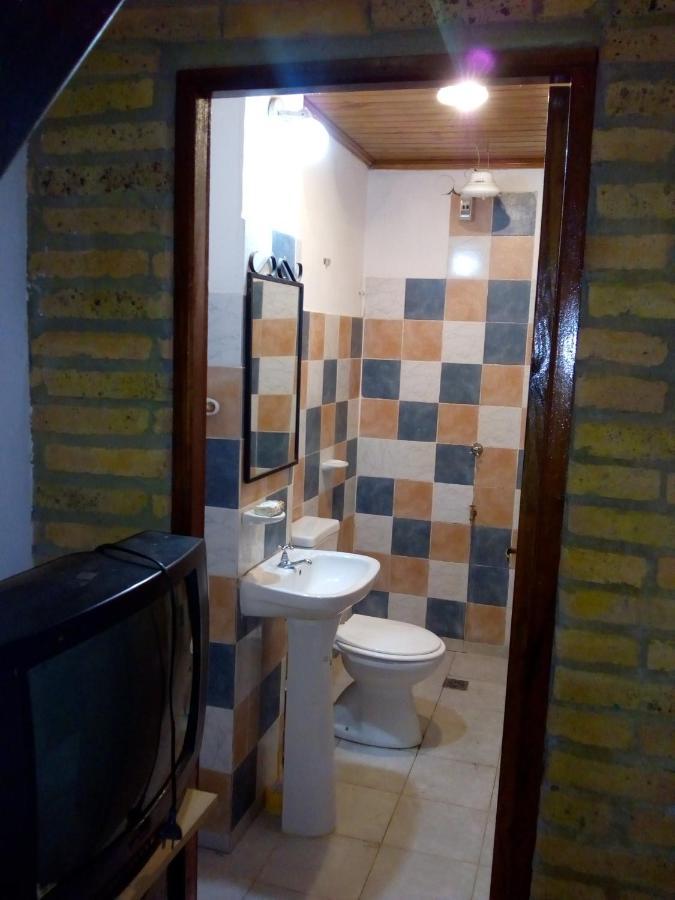 Departamento Loft Apartment Posadas Bagian luar foto