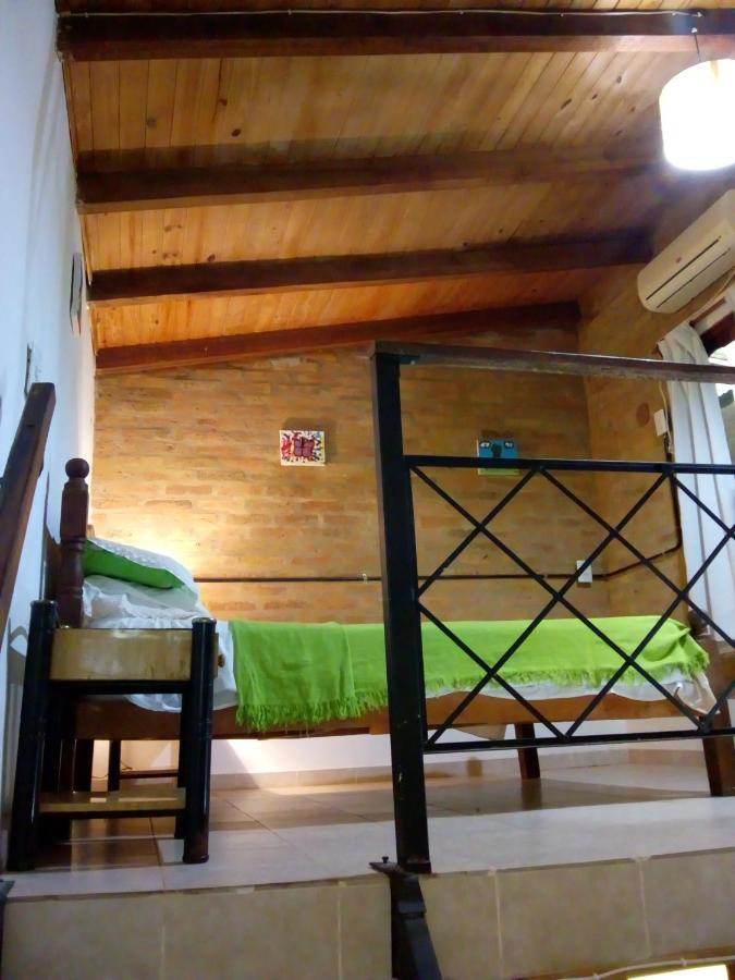 Departamento Loft Apartment Posadas Bagian luar foto