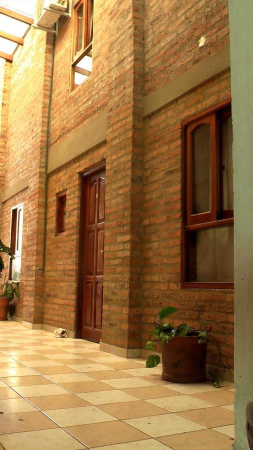 Departamento Loft Apartment Posadas Bagian luar foto
